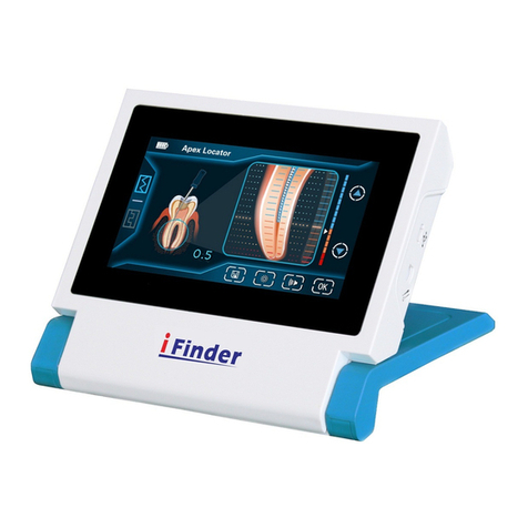 Denjoy iFinder user manual