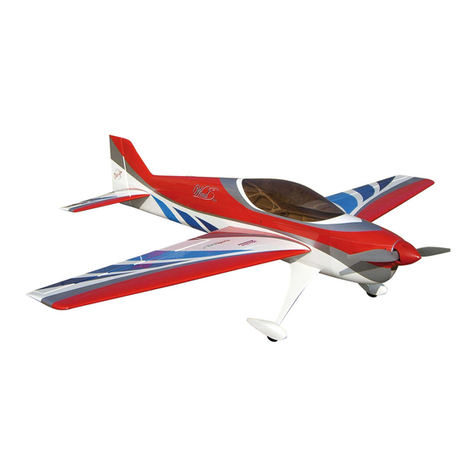 Sebart Wind S 110 ARF User manual