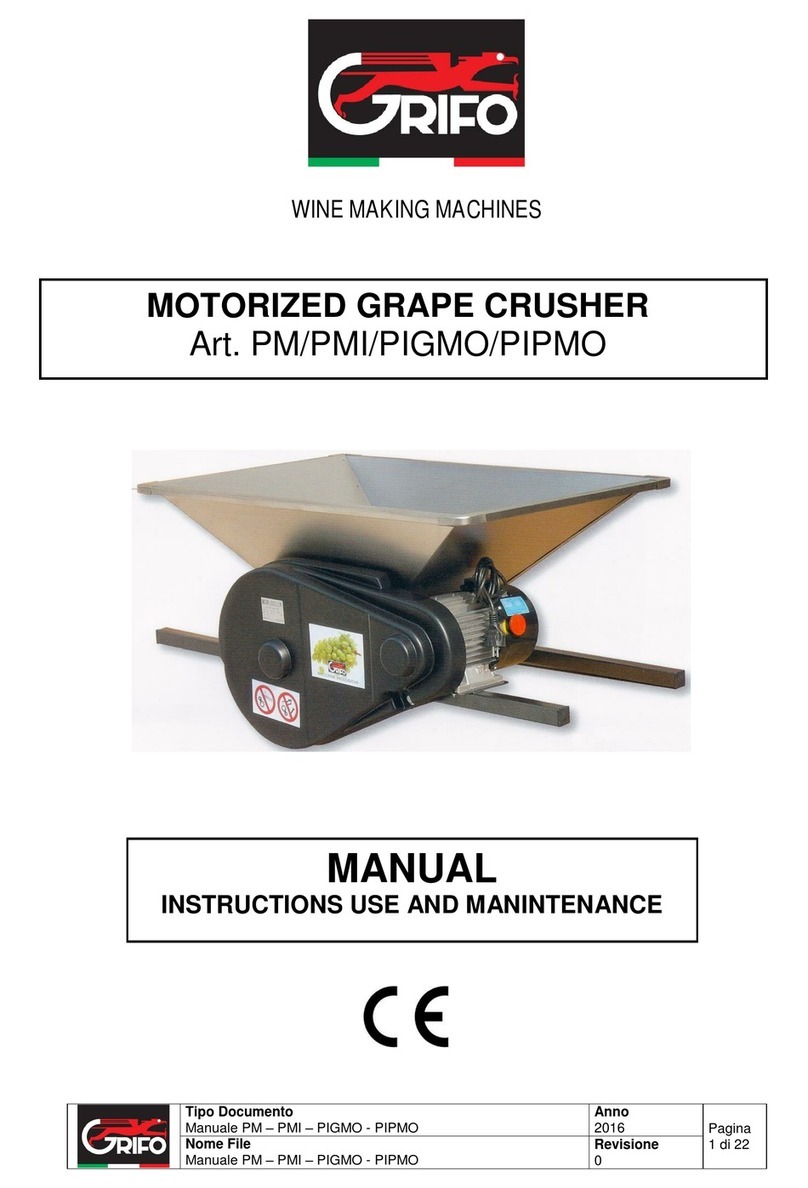 Grifo PM User manual