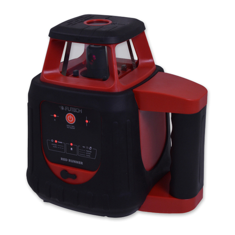 Futech RED RUNNER User manual