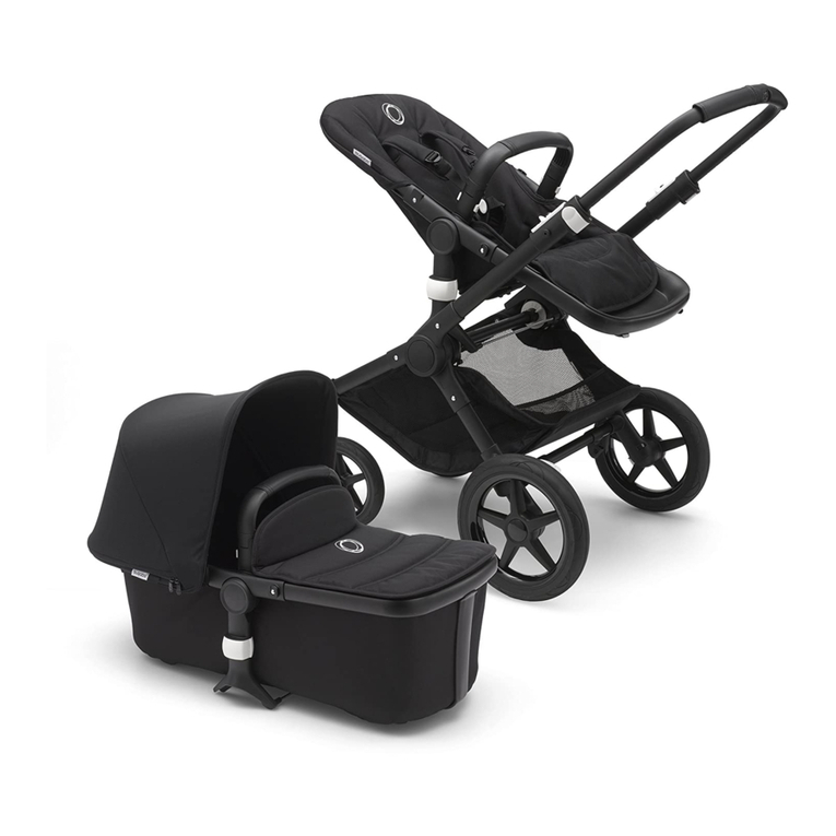 Bugaboo Fox User manual