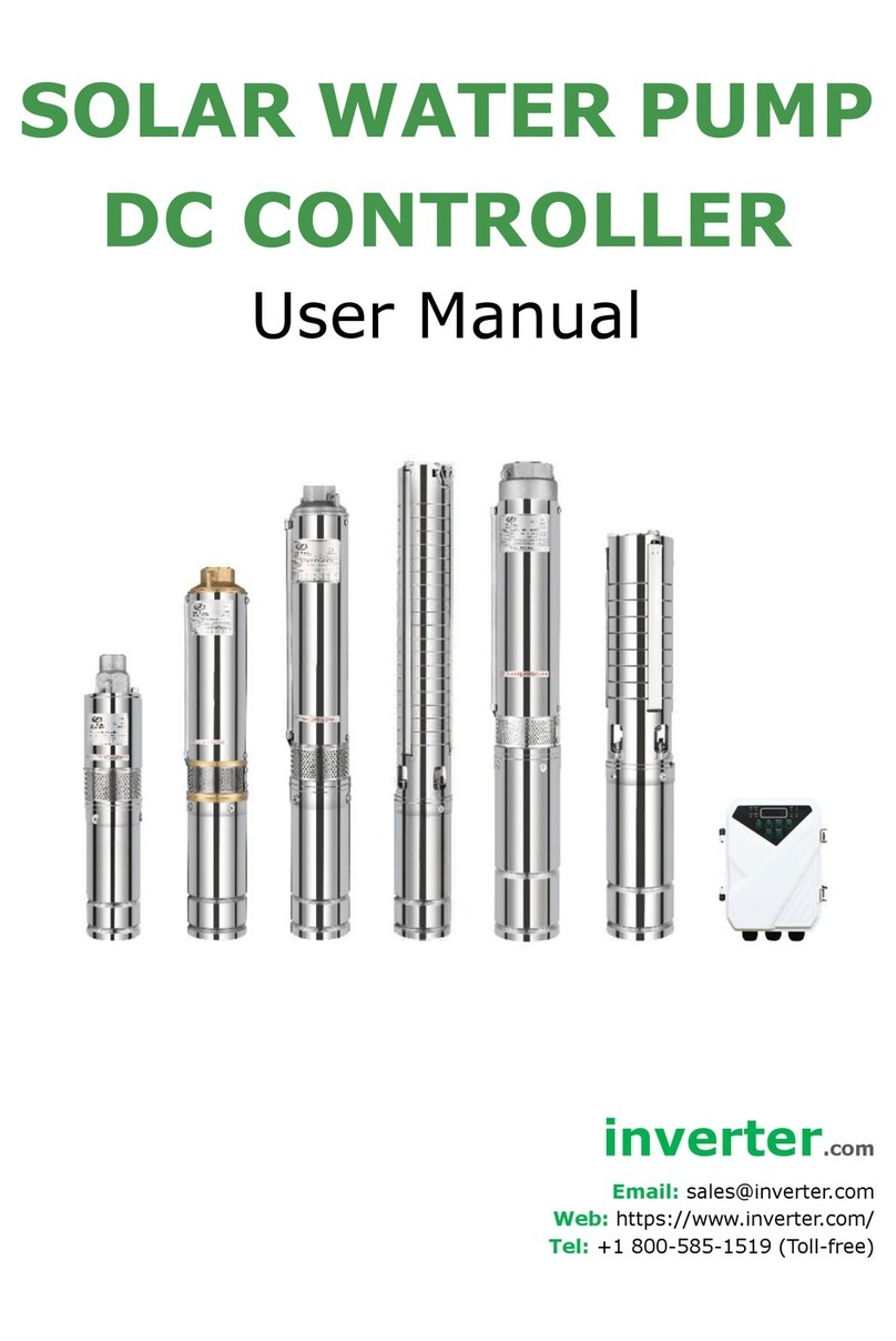 Inverter DF-12 user manual