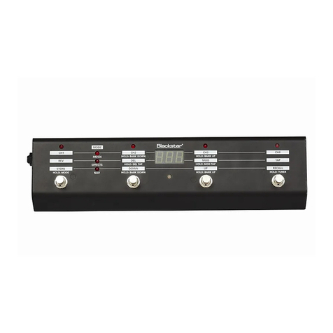 FS TAP Series User manual