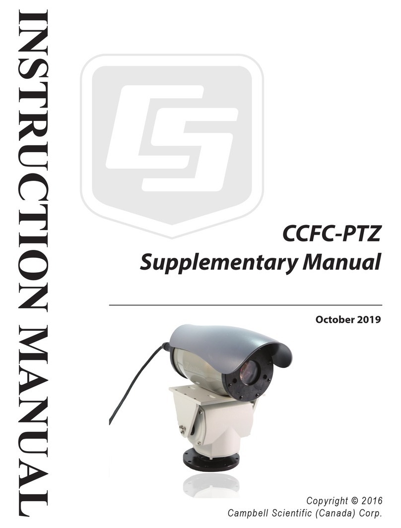 Campbell CCFC-PTZ Instructions and recipes