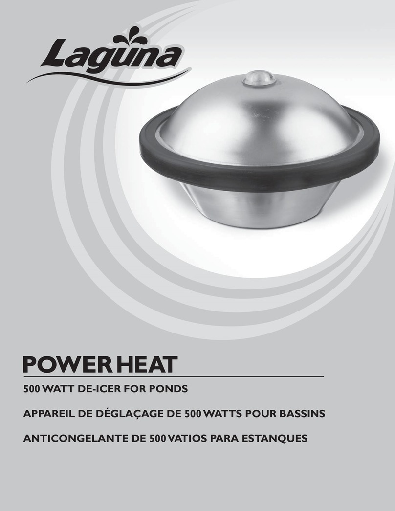 laguna PT-1643 manual