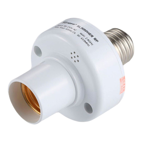 Sonoff SlampherR2 User manual Sonoff SlampherR2 User manual