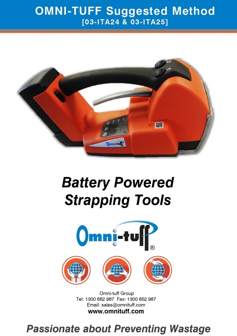 Omni-Tuff 03-ITA24 User reference