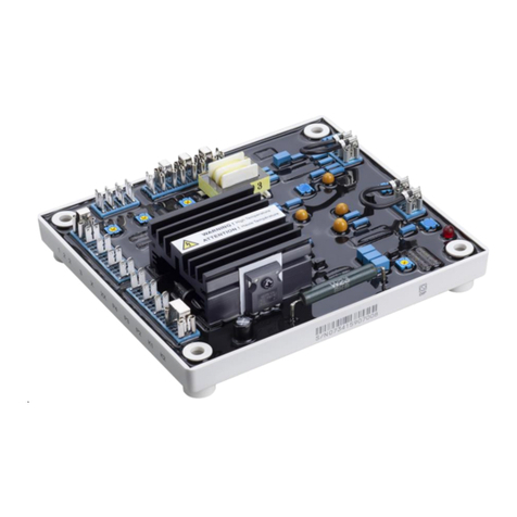 Kutai electronics EA341 User manual