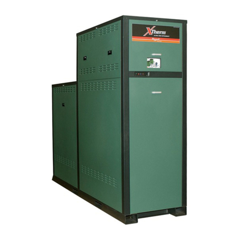 Raypak XTherm Series Manual Raypak XTherm Series Manual
