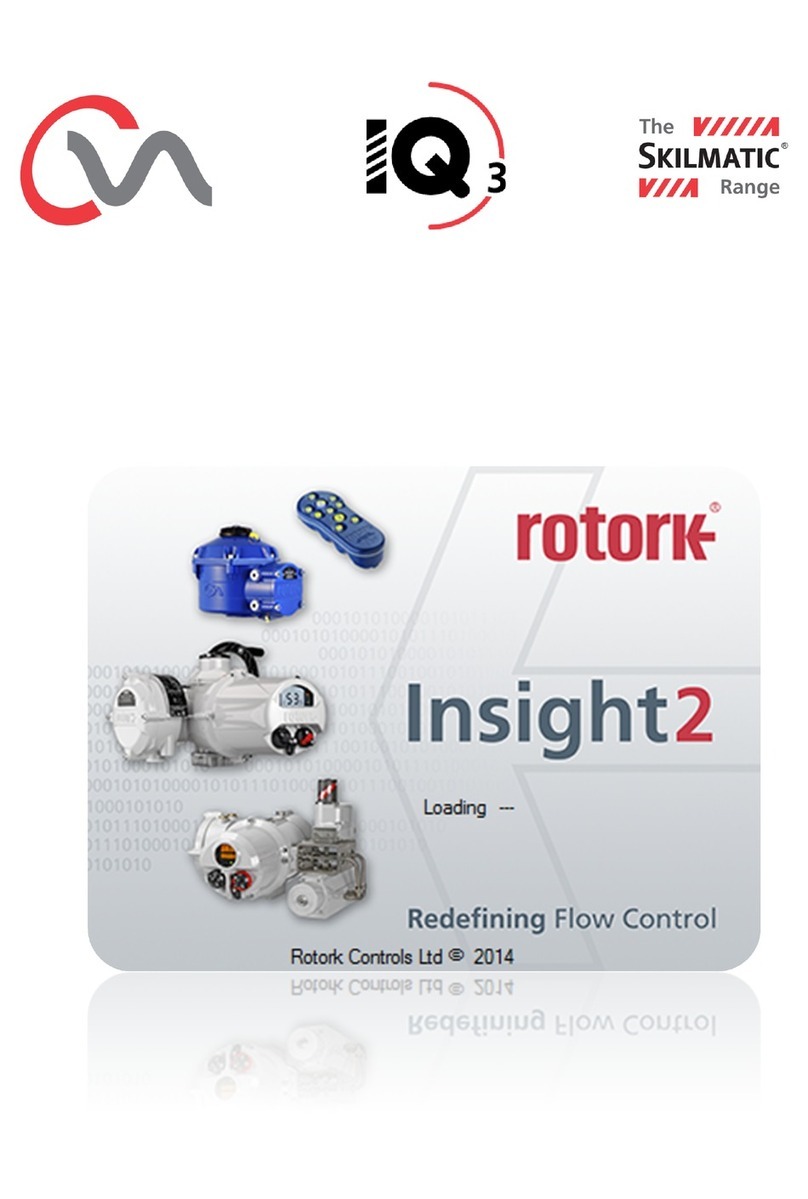 rotork Insight 2 manual