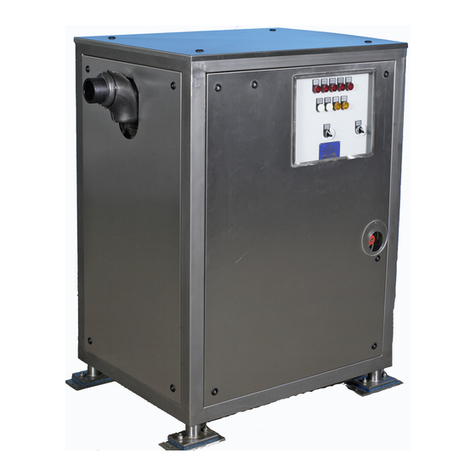 Ziegra UBE 1.500 operating instructions