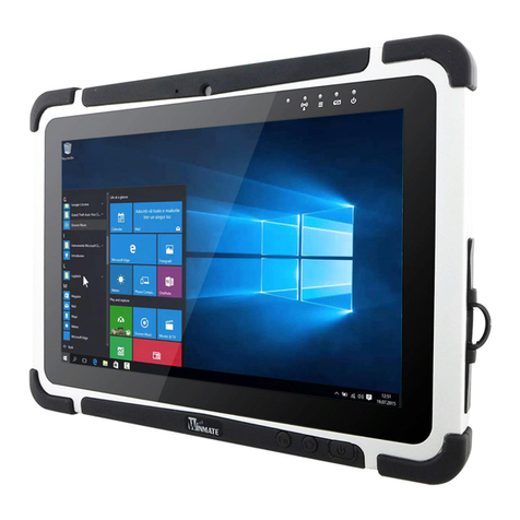 Winmate M101P-ME User manual