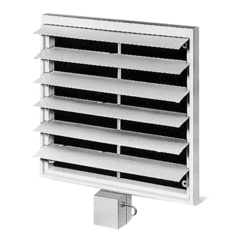 Helios EVK 200-710 User manual