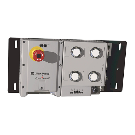 Rockwell Automation Allen-Bradley Compact GuardLogix 5370... User guide