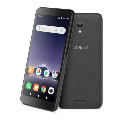 Alcatel Insight User manual
