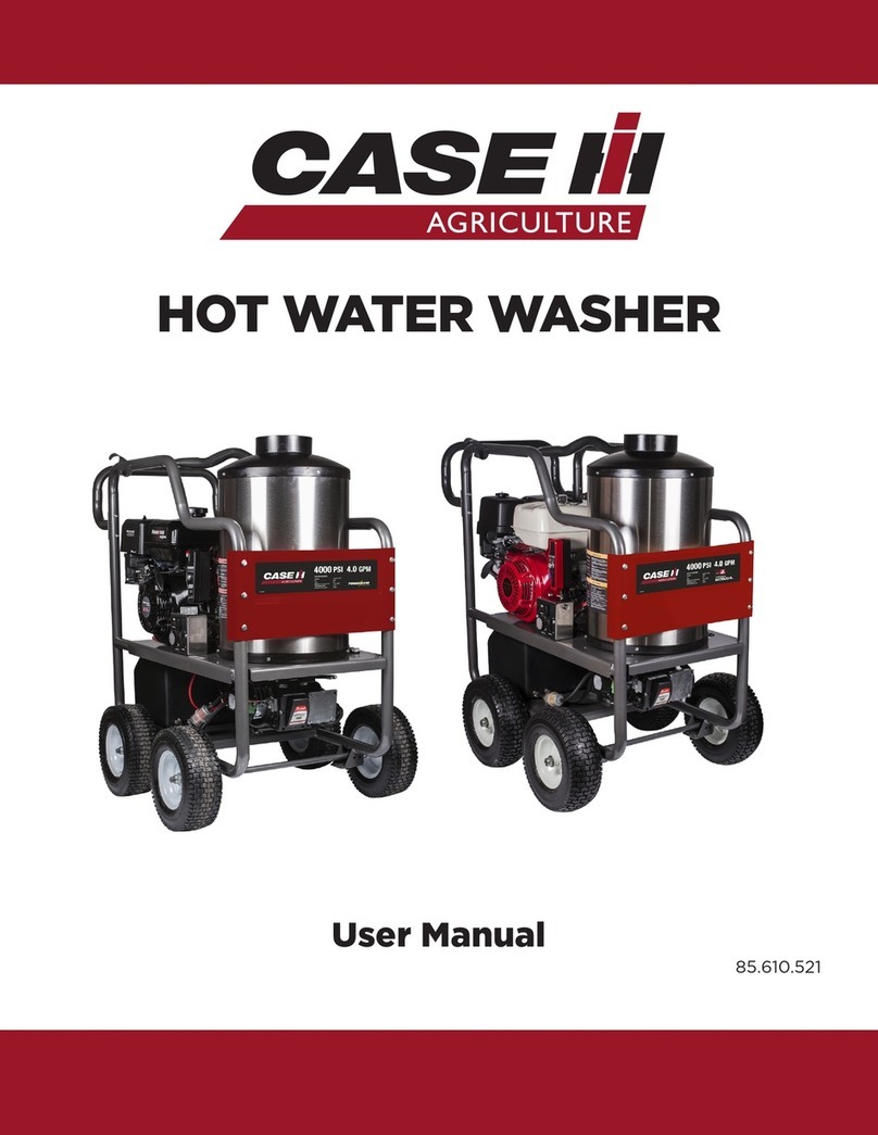 Case HI C4015RAHW user manual