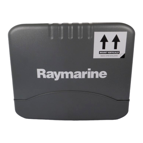Raymarine SmartPilot Series Commissioning Guide