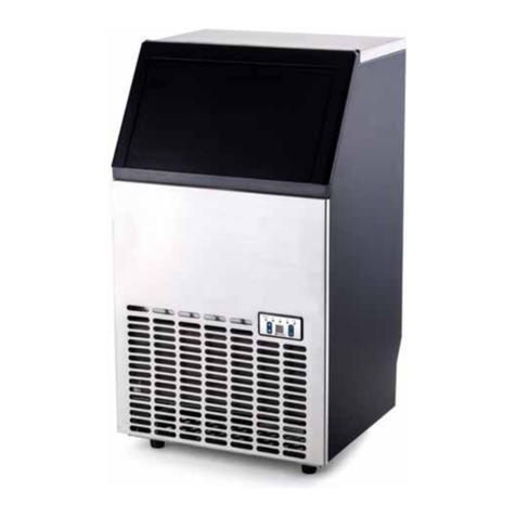 Hendi 271575 User manual