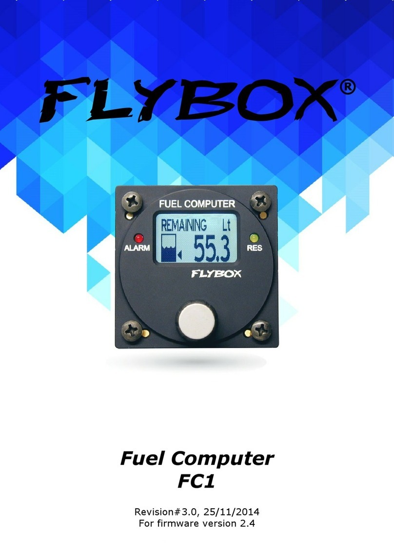 Flybox FC1 manual