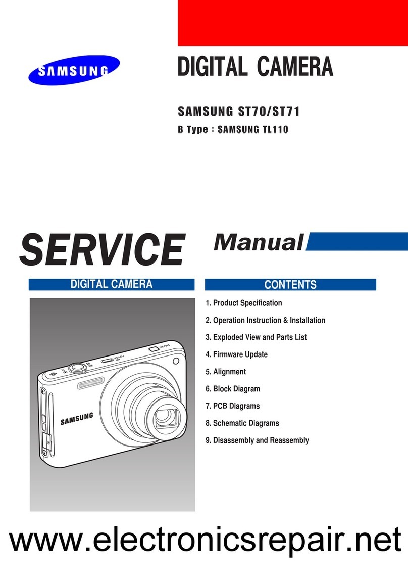 Samsung ST70 User manual