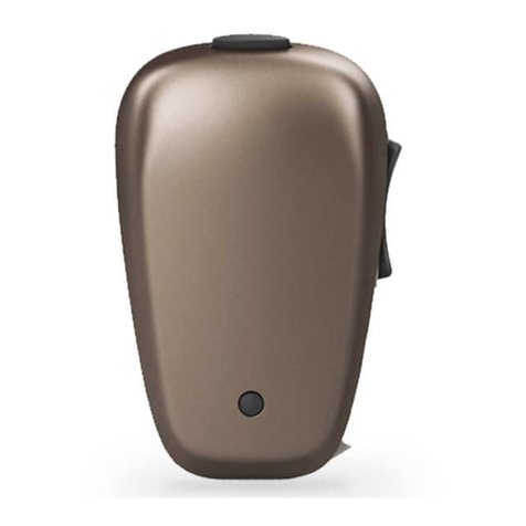 Cochlear Baha 5 SuperPower user manual