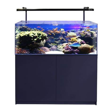 Aqua One MiniReef 215 User manual