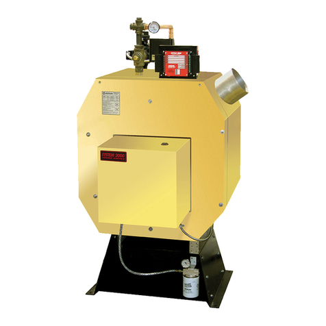 ENERGY KINETICS EK3 Frontier Quick start guide ENERGY KINETICS EK3 Frontier Quick start guide