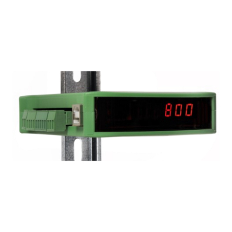 PENKO SGM800 manual