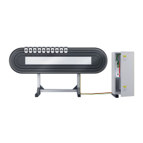 Beckhoff XTS Installation and operation manual