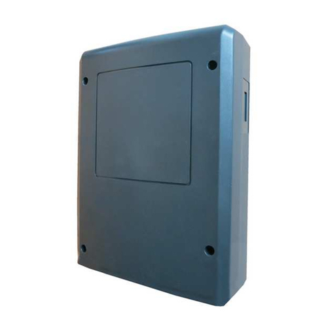 EOS Saunabus Soundmodul Series Installation and operation manual