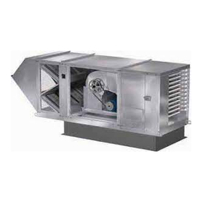 Greenheck IGX Series User manual