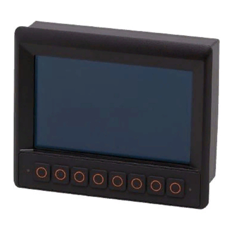 IFM Electronic Ecomat100 CR1083 PDM360 NG User manual
