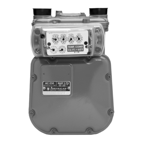 Badger Meter Orion AL Series User manual