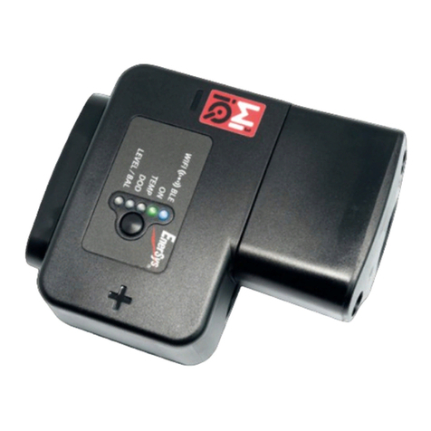 EnerSys Wi-iQ3 user manual