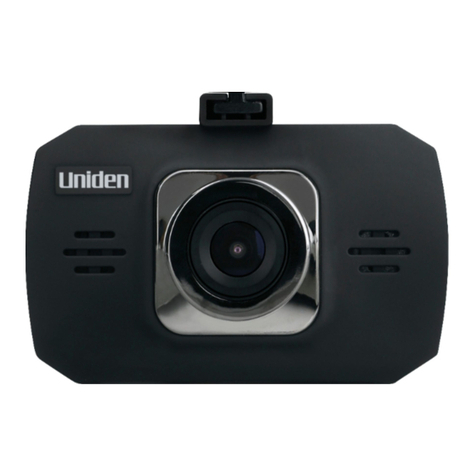 Uniden iWitness DC11 owner's manual