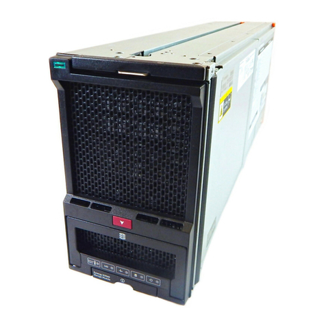 Hewlett Packard Enterprise Synergy 12Gb SAS Storage user guide Hewlett Packard Enterprise Synergy 12Gb SAS Storage user guide