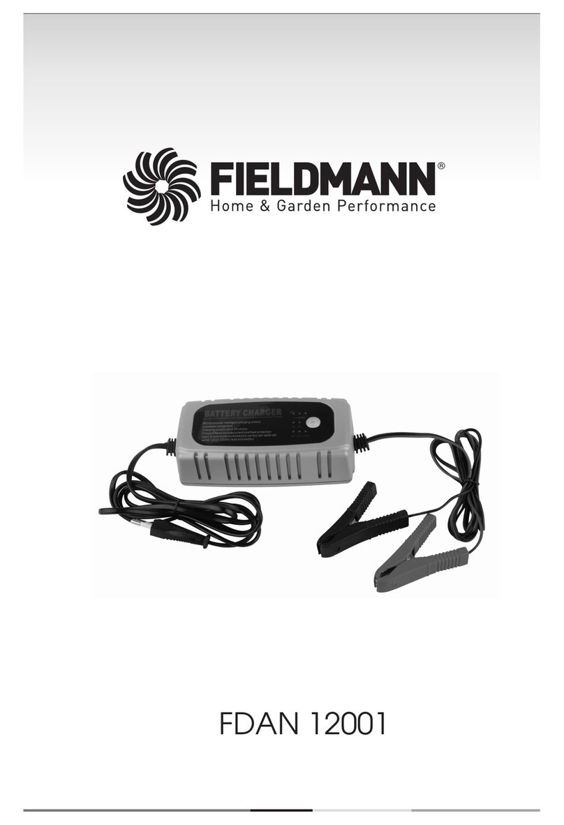 Fieldmann FDAN 12001 instruction manual