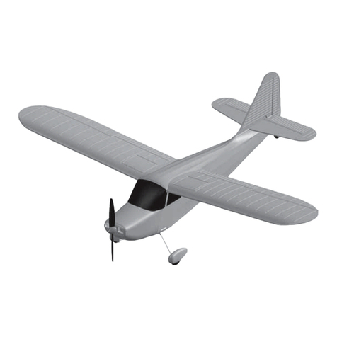 Hobbico Dromida Voyager DIDA0211 User manual