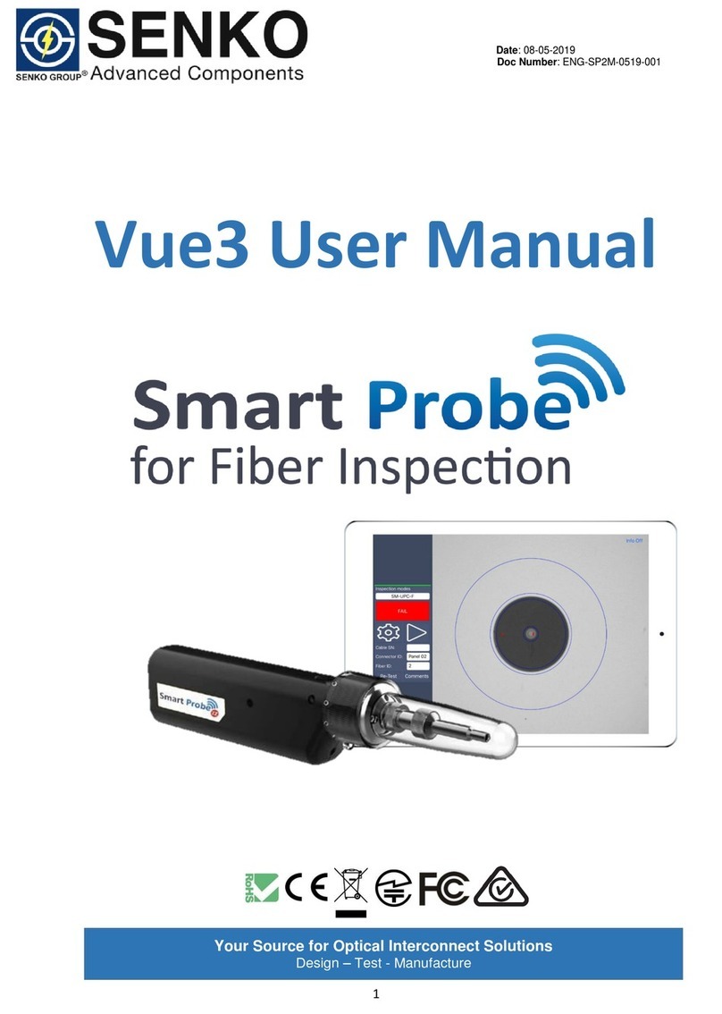 SENKO Smart Probe 2 user manual