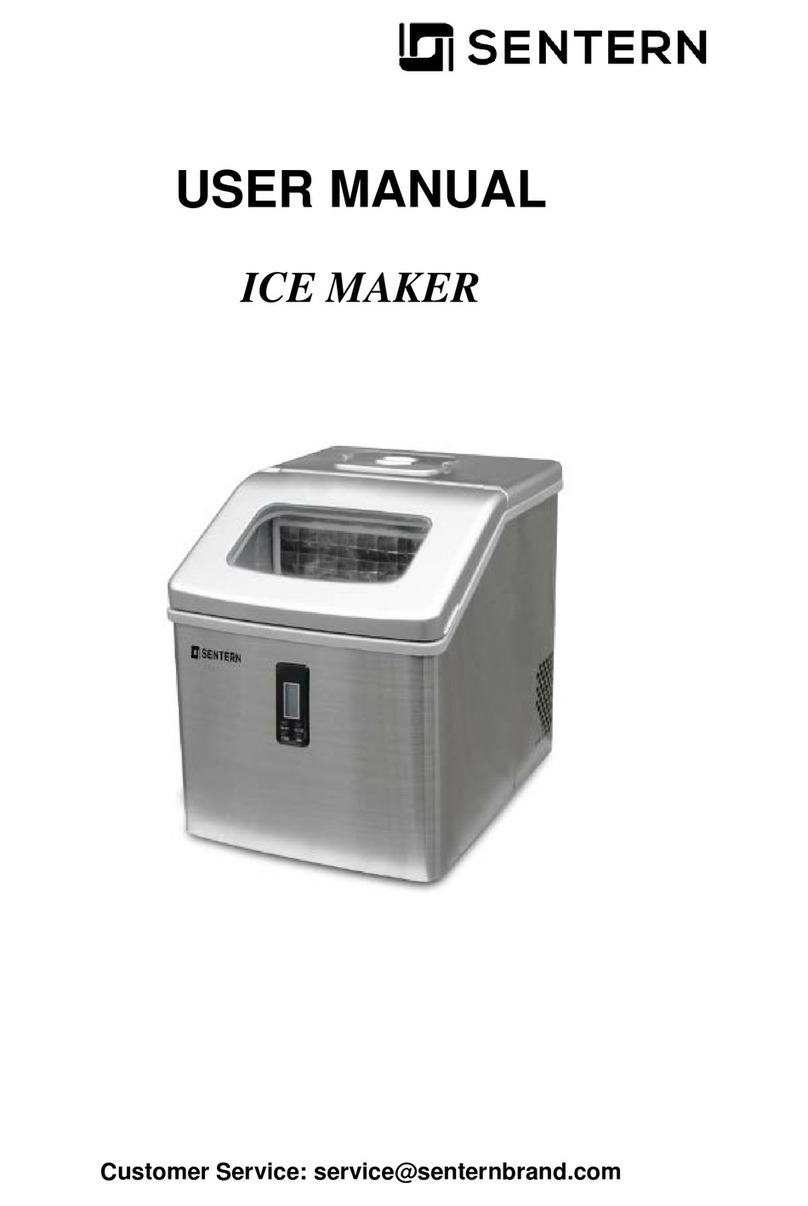 Sentern HZB-20F/SL user manual
