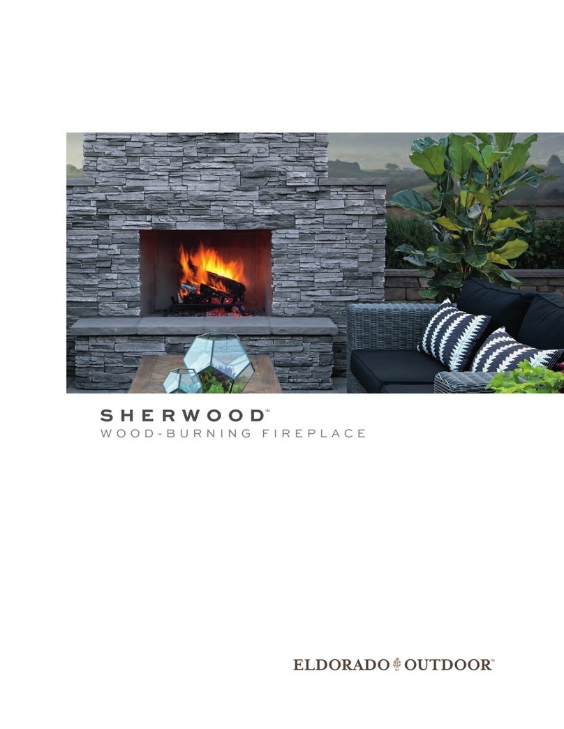 Eldorado Stone Sherwood manual