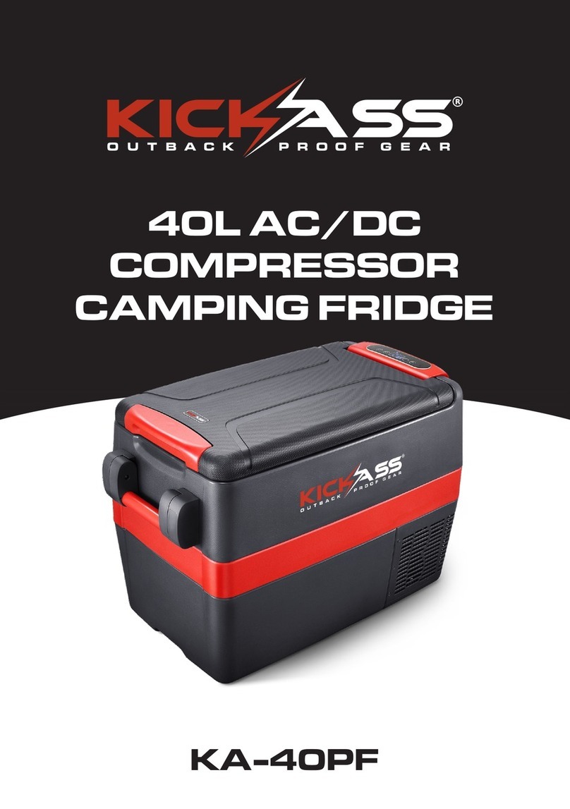 KICK ASS KA-40PF user manual