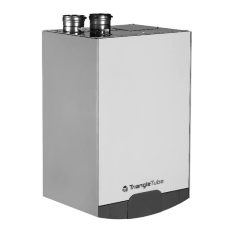 TriangleTube Prestige Solo 399 manual
