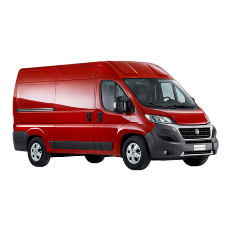 Fiat Ducato 2017 User guide Fiat Ducato 2017 User guide