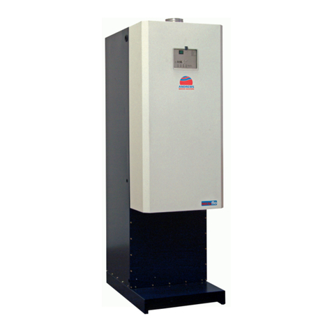 andrews CWH30/100 User manual andrews CWH30/100 User manual
