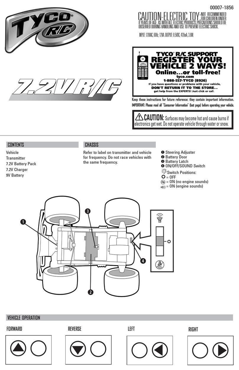 Tyco Electronics 00007-1856 manual