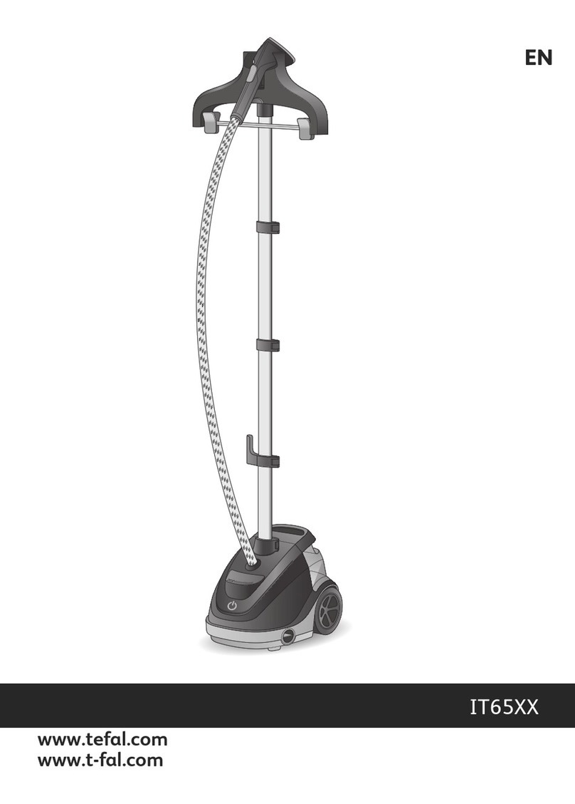 TEFAL IT65 Series manual