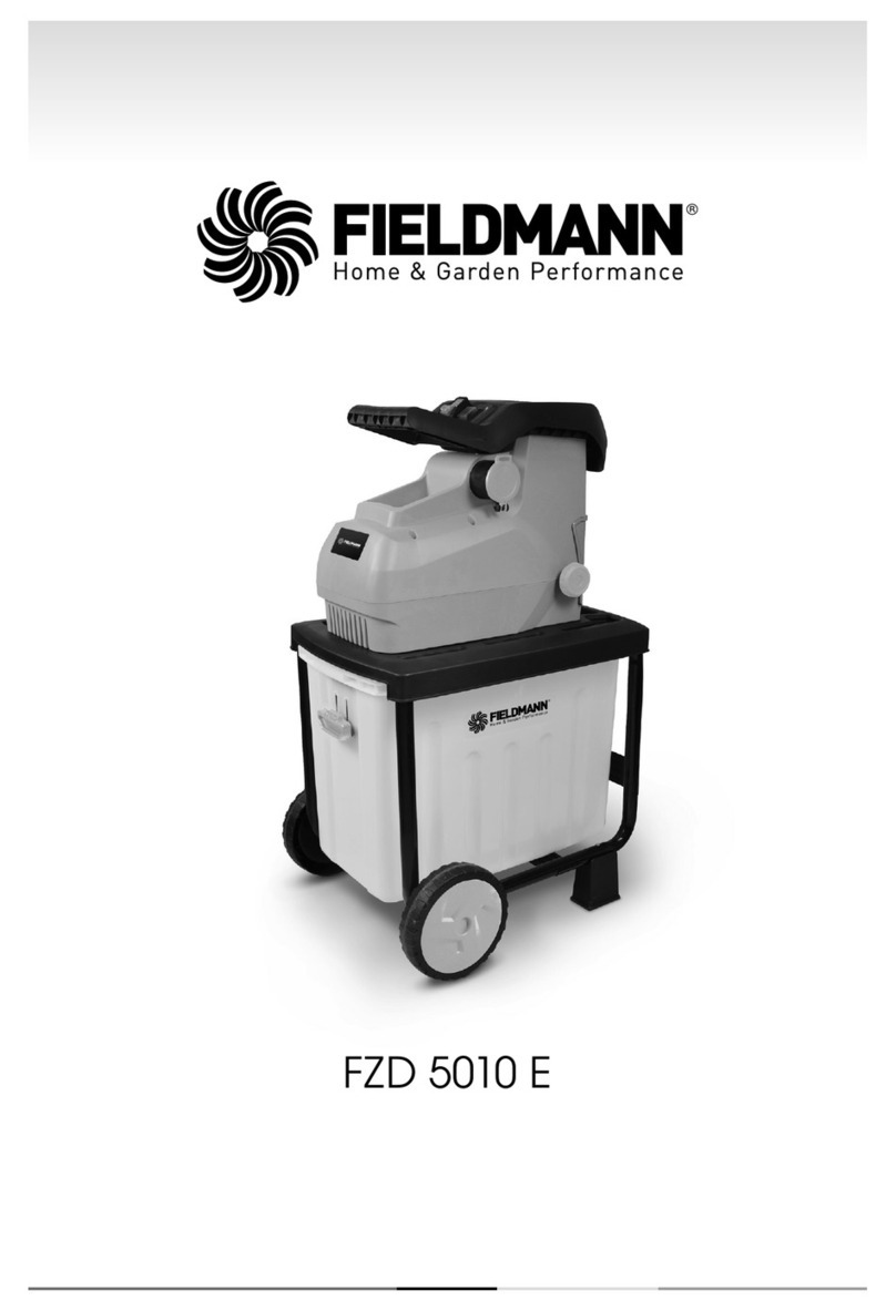 Fieldmann FZD 5010 E User manual