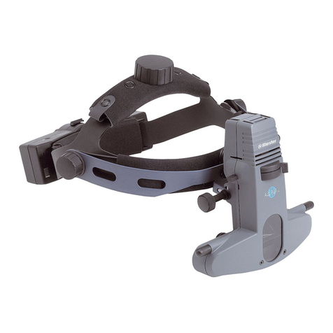 Riester ALL PUPIL II Installation instructions