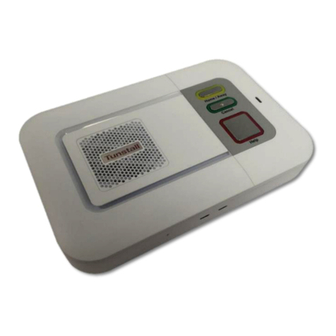 Tunstall Lifeline Smart Hub User manual